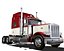 389 Semi Truck
