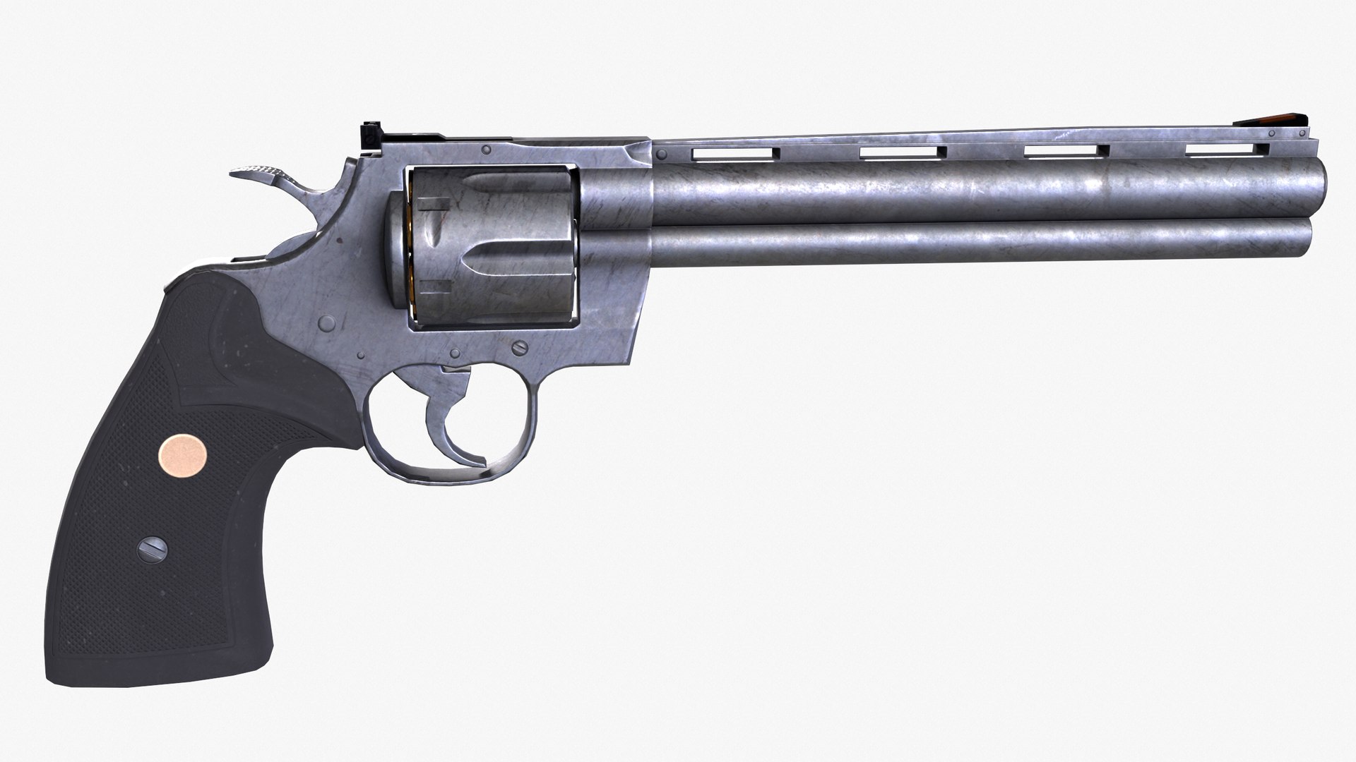 Max Colt Python 8 Inch
