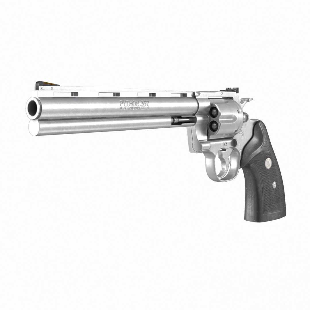 max colt python 8 inch