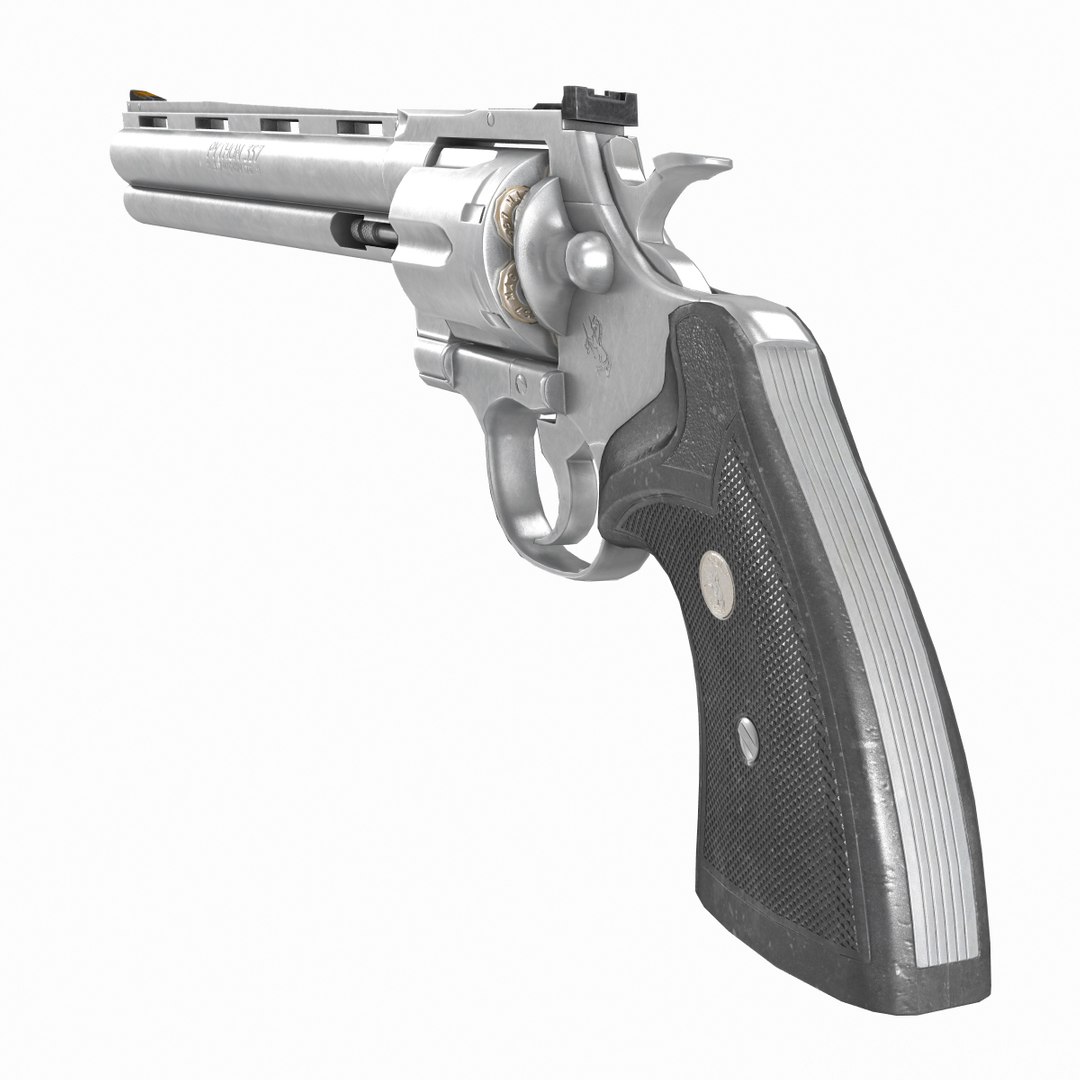 max colt python 8 inch