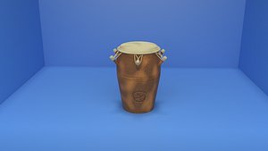 african drum (bata)