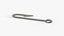 Hay Fish Hook
