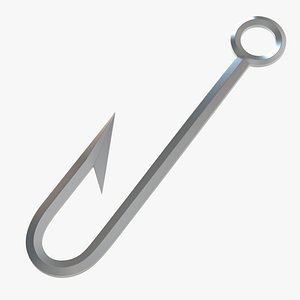 Hay Fish Hook