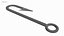 Hay Fish Hook