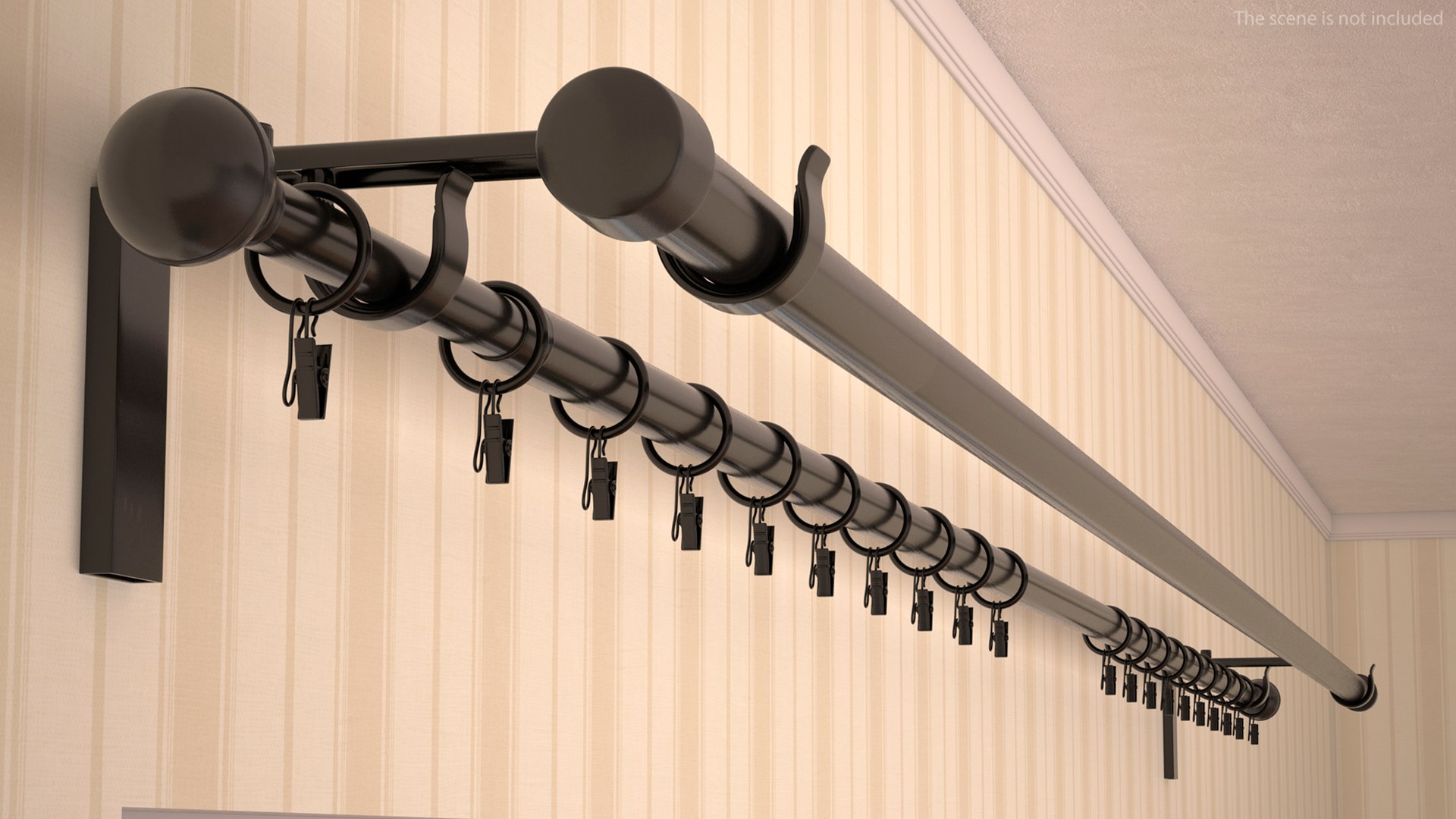 3D Black Curtain Rods https://p.turbosquid.com/ts-thumb/SY/fltzJR/Kl/blackcurtainrods3dsmodel004/jpg/1673214511/1920x1080/fit_q87/1728a5c015259df7cd942c649ef08e0b6370a128/blackcurtainrods3dsmodel004.jpg