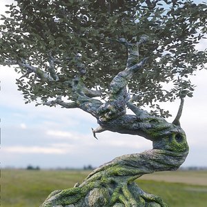 Fantasy Tree