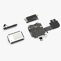 Apple Watch Series SE Spare Parts
