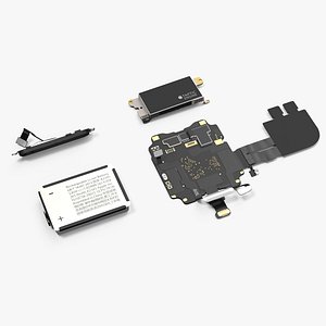 Apple Watch Series SE Spare Parts