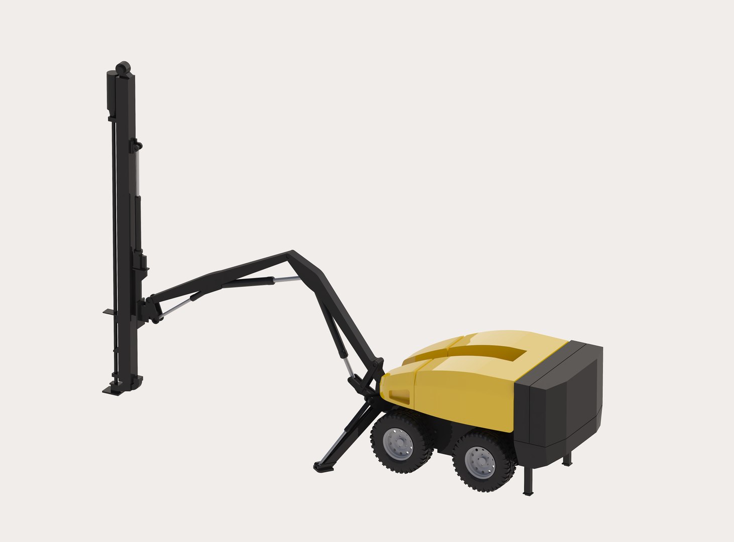 3D model Drill Rig Flexiroc T15 Simplified https://p.turbosquid.com/ts-thumb/SY/i2PdH0/uo/2/jpg/1767610586/1920x1080/fit_q87/4441ea0e3012669ceef7176129aec7740470e30c/2.jpg