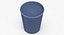 Small Paper Coffee Cups Type 03