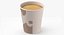 Small Paper Coffee Cups Type 03
