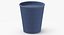 Small Paper Coffee Cups Type 03