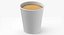 Small Paper Coffee Cups Type 03