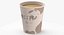 Small Paper Coffee Cups Type 03
