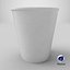 Small Paper Coffee Cups Type 03