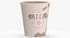 Small Paper Coffee Cups Type 03