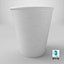 Small Paper Coffee Cups Type 03