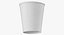 Small Paper Coffee Cups Type 03