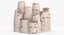 Small Paper Coffee Cups Type 03