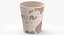 Small Paper Coffee Cups Type 03