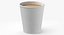 Small Paper Coffee Cups Type 03