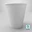 Small Paper Coffee Cups Type 03
