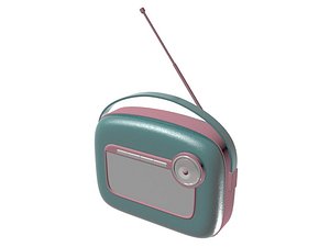 Vintage radio 2
