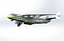 AN 225 Mriy for 3d print