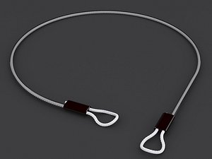 multi wire cable obj