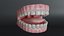 3D Human Teeth - Low Poly model