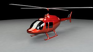 maya helicopter