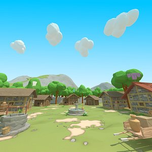 Polygon Nature blocks and Items for RPG Adventure games