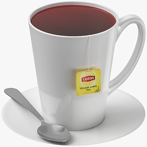 Tea Mug 3D model