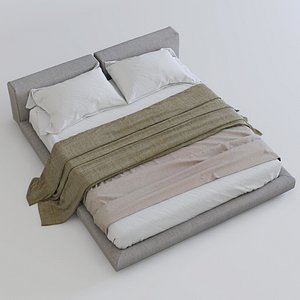 Softwall Bed