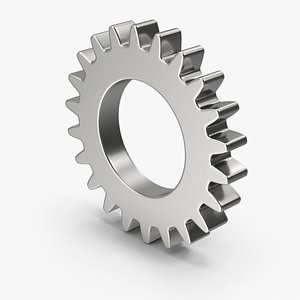 3D model Metal Gear