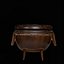 wingback armchair