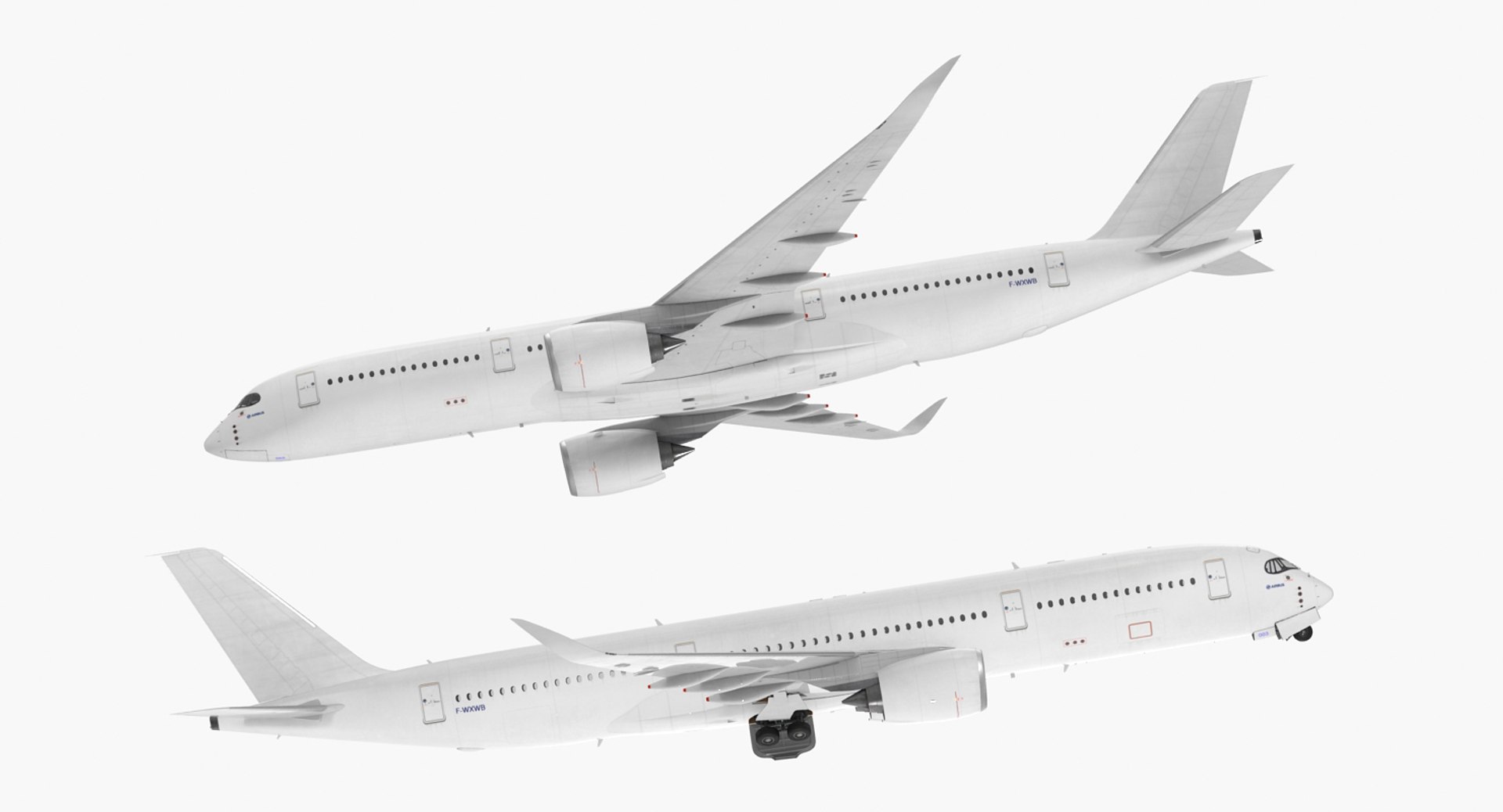 airbus a350-900 generic 3D model https://p.turbosquid.com/ts-thumb/SZ/0k9uqL/1gsstLf5/airbusa350900generic3dsmodel007/jpg/1491842839/1920x1080/fit_q87/80f120f0df16810e4660e0b352b515c36c301907/airbusa350900generic3dsmodel007.jpg