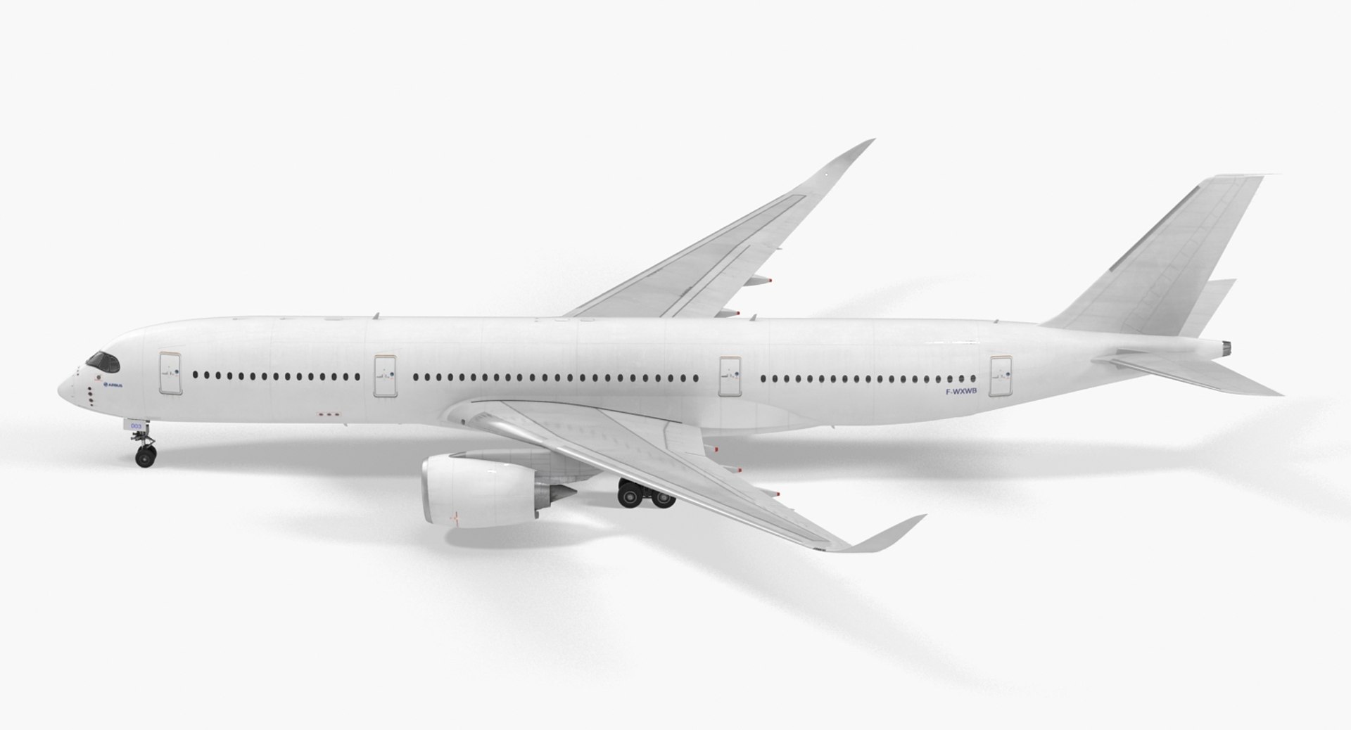 airbus a350-900 generic 3D model https://p.turbosquid.com/ts-thumb/SZ/0k9uqL/bFQtjRmh/airbusa350900generic3dsmodel005/jpg/1491842839/1920x1080/fit_q87/1c496dbc71c6810cefd90f35a650114a104245e3/airbusa350900generic3dsmodel005.jpg