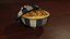 katsudonburi lowpoly