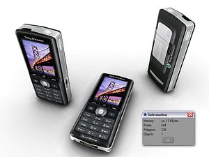Sony Ericsson k750i