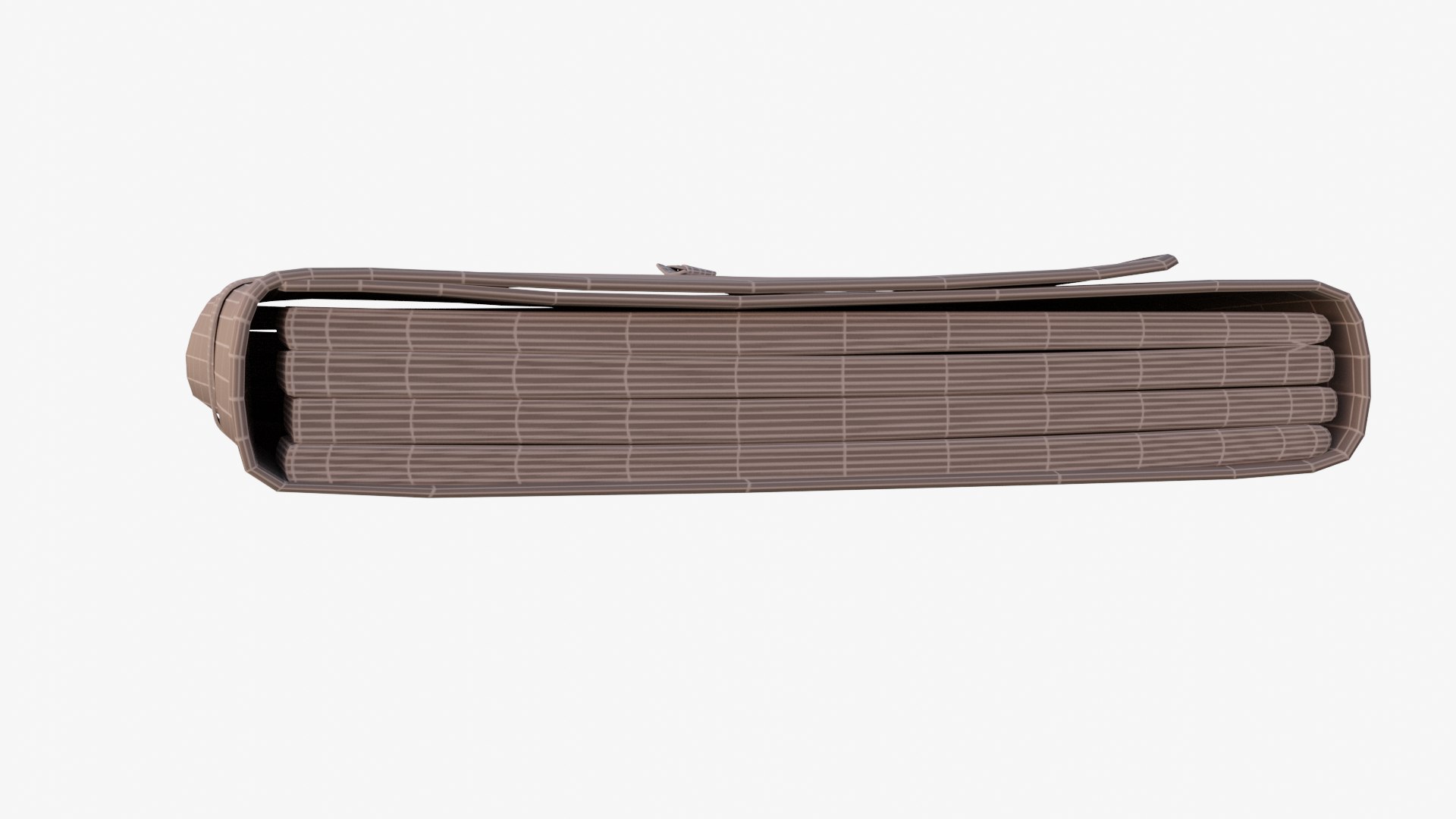 3D leather bound book model https://p.turbosquid.com/ts-thumb/SZ/5a2ij5/NPo2wqBm/wf5/png/1588584049/1920x1080/fit_q87/93eb33c939b78cd09413aed709cd7375f7ca2dd3/wf5.jpg
