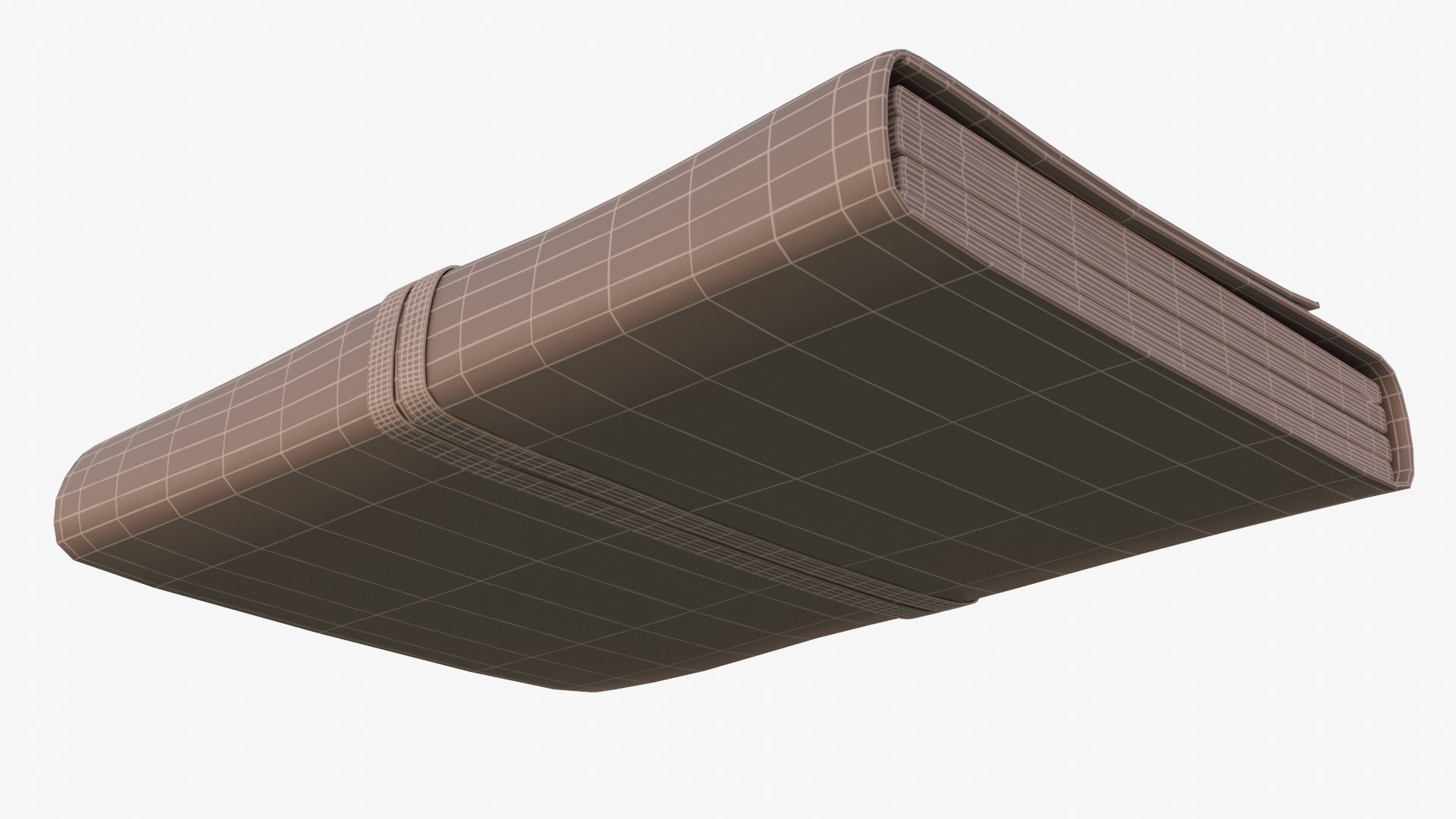 3D leather bound book model https://p.turbosquid.com/ts-thumb/SZ/5a2ij5/etg7bqs8/wf4/png/1588584049/1920x1080/fit_q87/6c7182ee13566565d19efe23e6ead212de550500/wf4.jpg