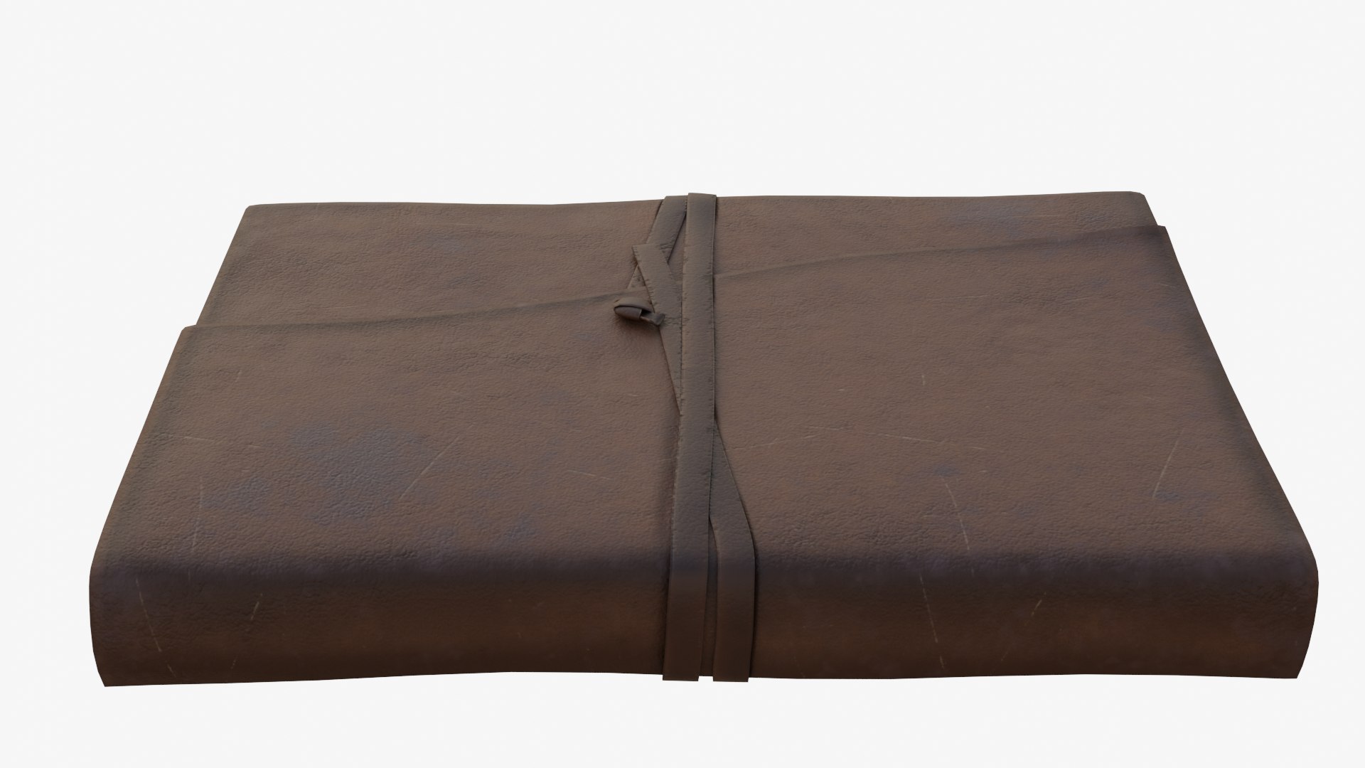 3D leather bound book model https://p.turbosquid.com/ts-thumb/SZ/5a2ij5/u1YMeVZo/render8/png/1588583087/1920x1080/fit_q87/14ef8aad835d4820c4ef9576fabf4f63ac42c1ea/render8.jpg