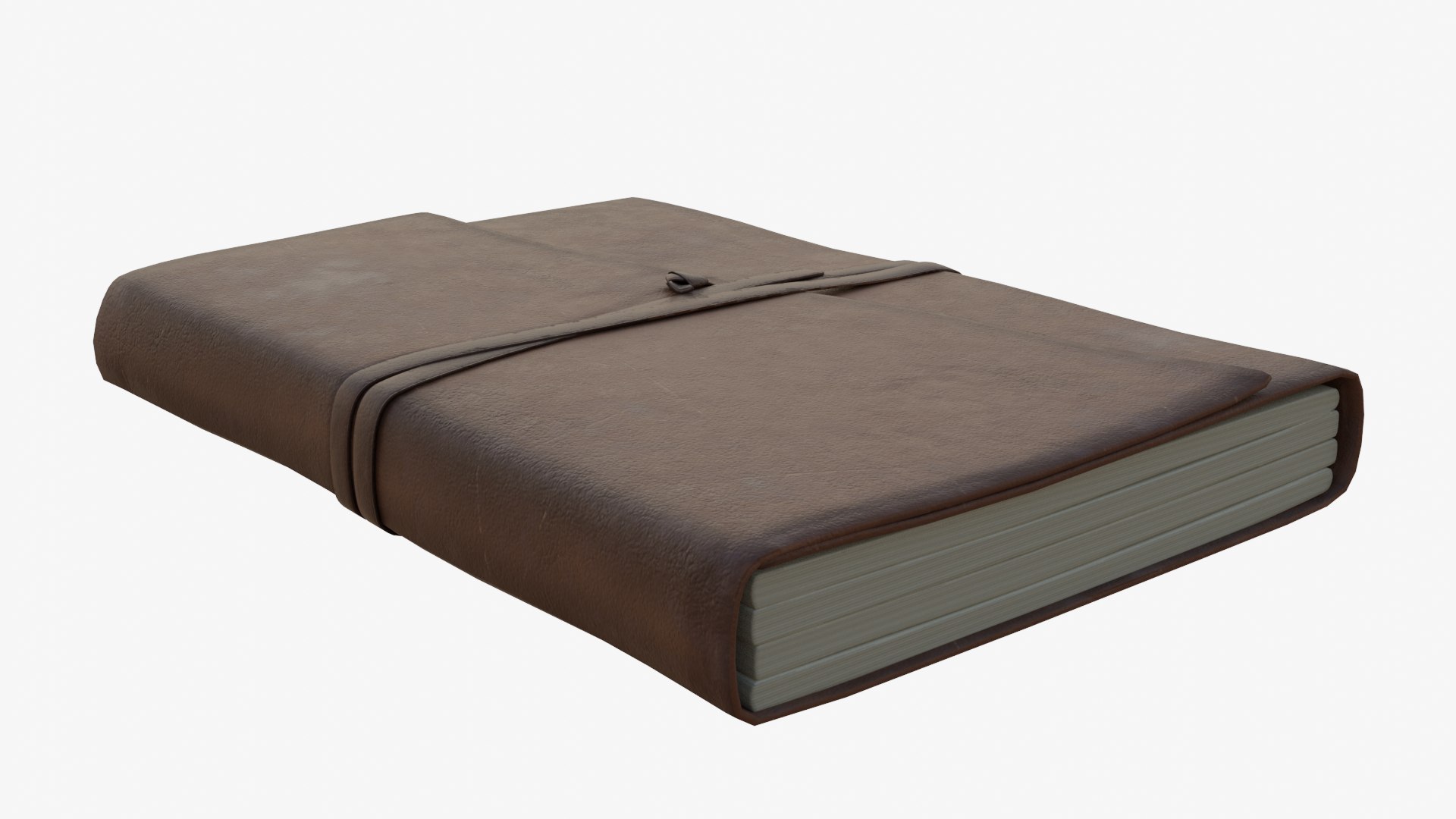 3D leather bound book model https://p.turbosquid.com/ts-thumb/SZ/5a2ij5/usA5dVMa/render4/png/1588581265/1920x1080/fit_q87/4d109dd55541320f50dd72e837a563cc489d384c/render4.jpg
