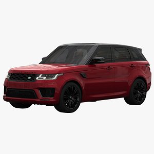 Range Rover Sport 2018