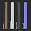 Rigged Pencil Makieta z teksturami PBR