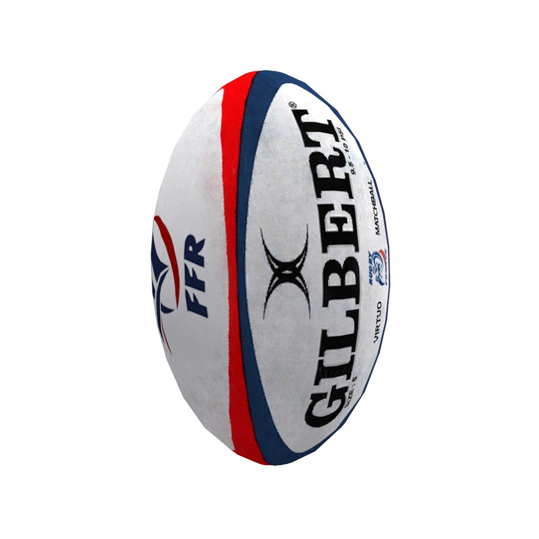 Max Rugby Player