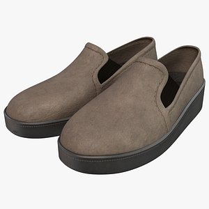 Shoes 004 PBR 8K 3D model