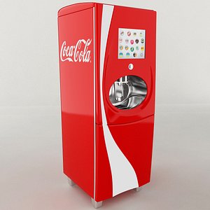 Drink Dispenser 3D Models for Download | TurboSquid