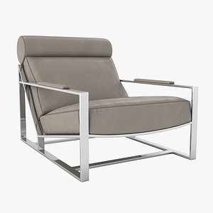 Milo Baughman Chair